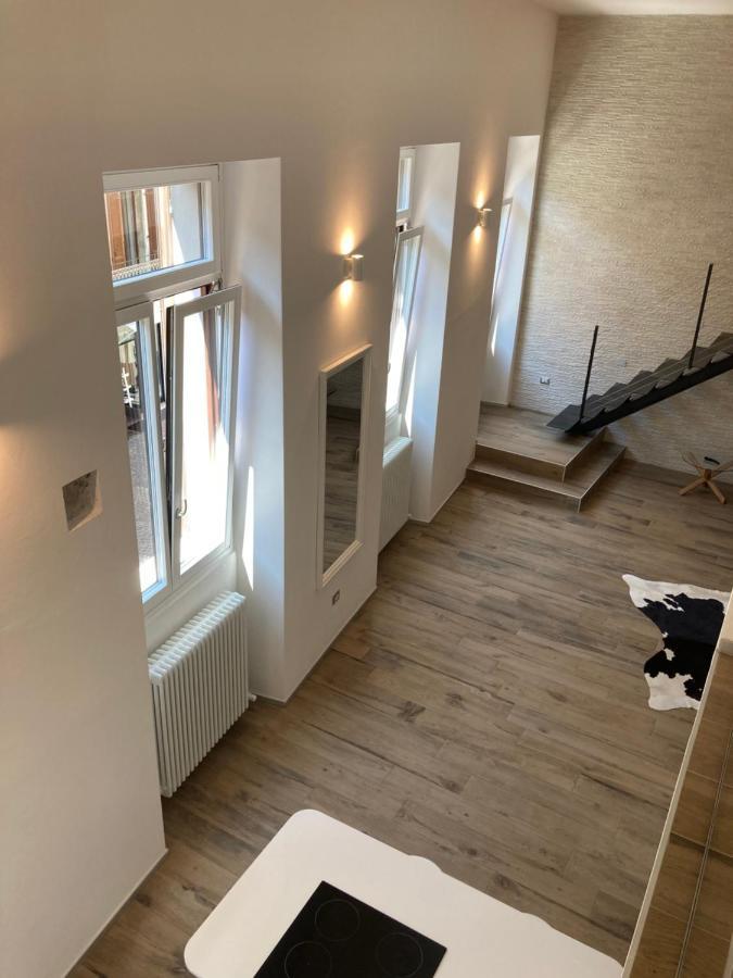 San Giuseppe Suite Riva del Garda Exteriér fotografie