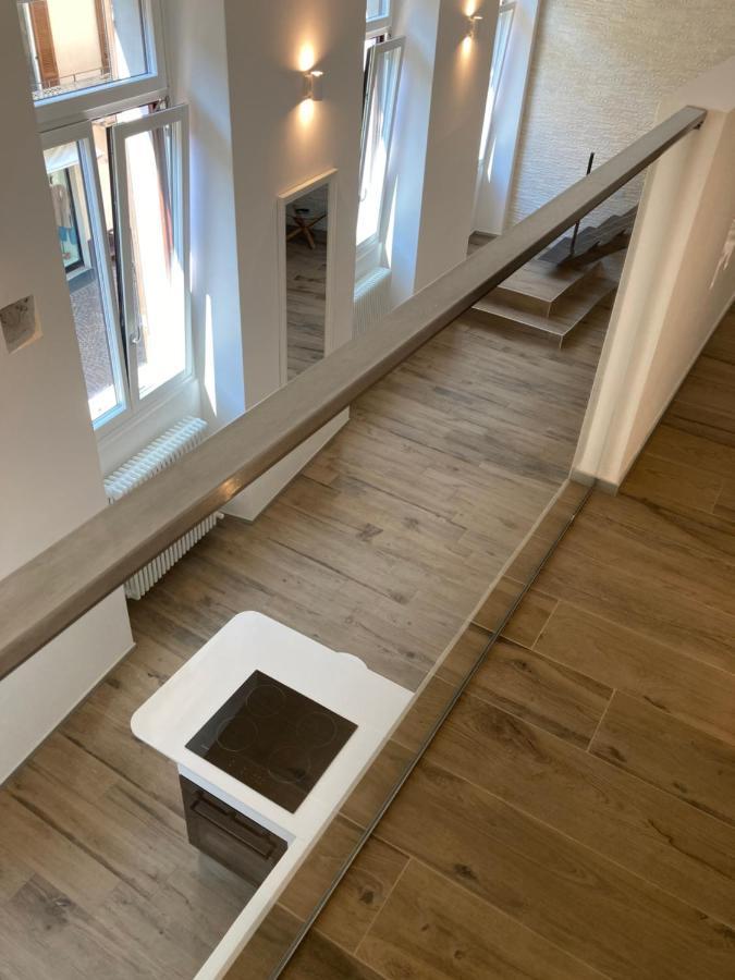 San Giuseppe Suite Riva del Garda Exteriér fotografie