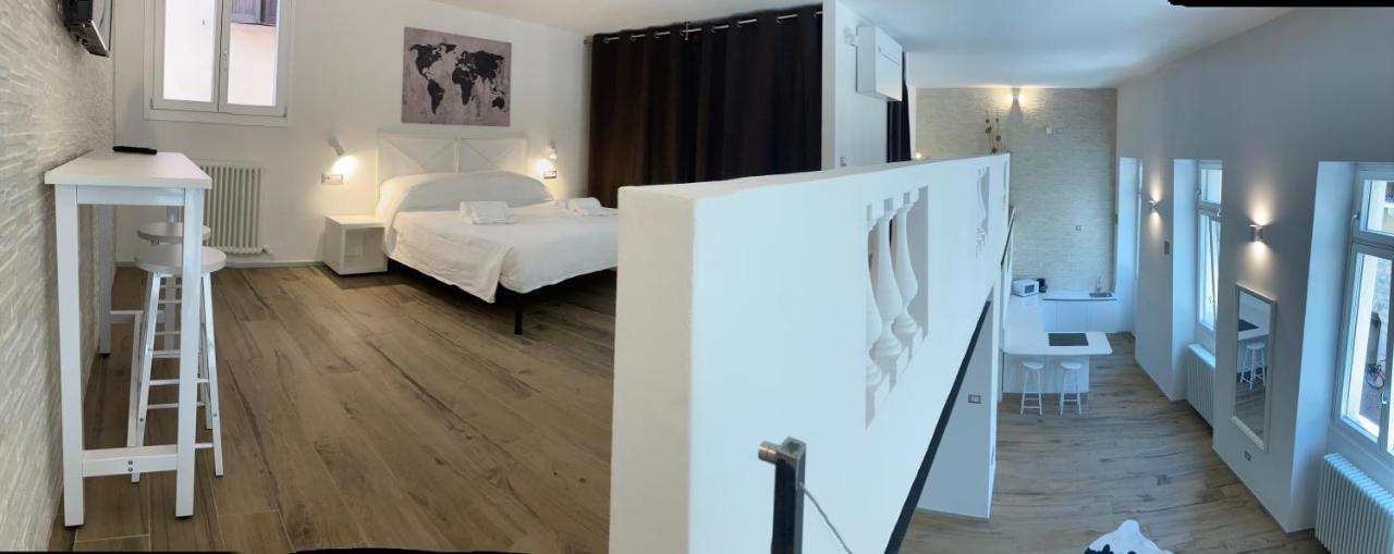 San Giuseppe Suite Riva del Garda Exteriér fotografie